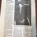 Church History 1992 - Los Angeles Daily News