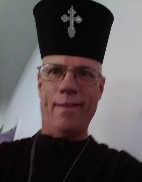 Monsignor Charles Scheetz, OMM, KTGA, MA, JD​