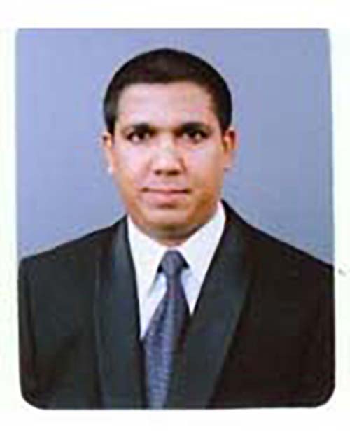 Sir Romesh Jayasinghe, OLS