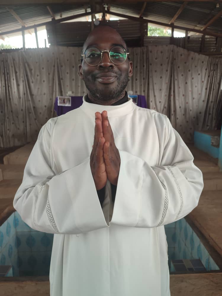 Imoma Paul Terrence Brother, Cameroon Mission