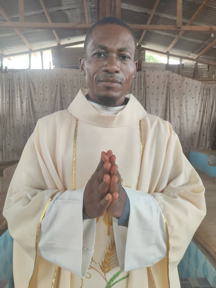 Mang Matip Jean Henri Brother, Cameroon Mission