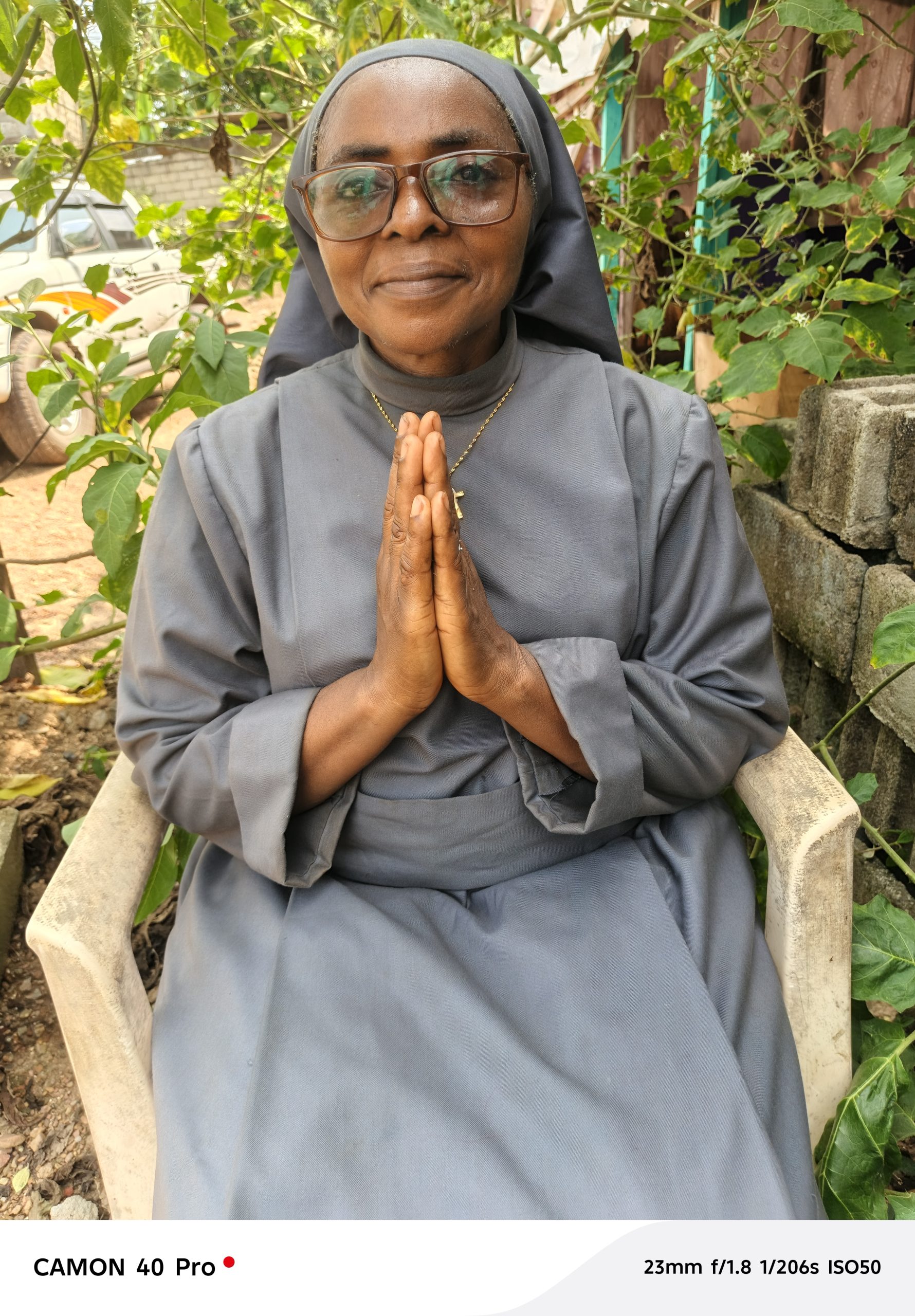 Mother Superior,, Prioress NOLACK GENEVIÈVE 02