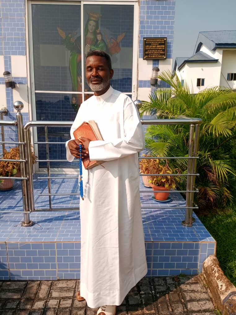 Our Cameroon Mission Members