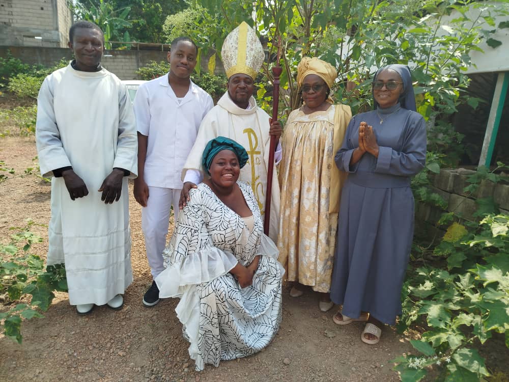 The Cameroon Mission