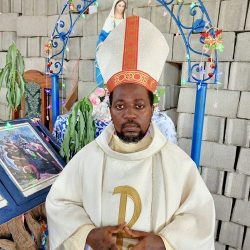 Bishop Nyob