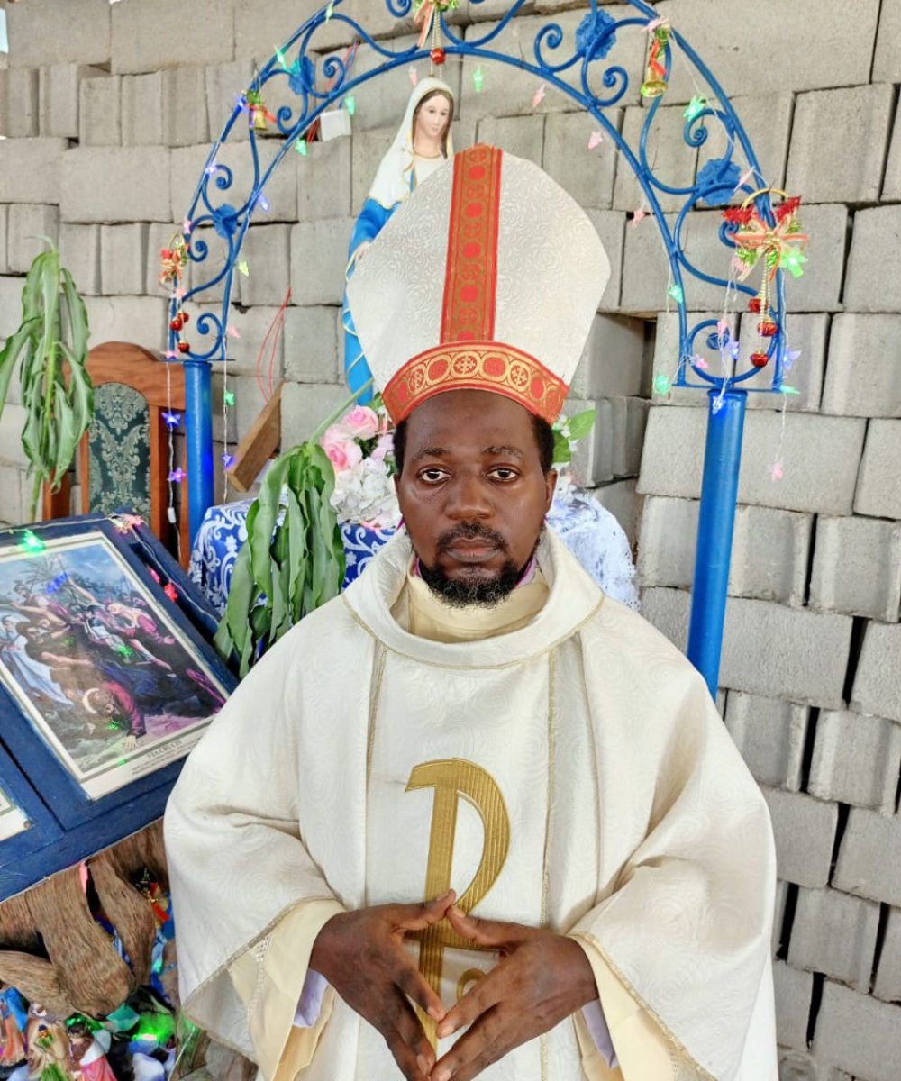Bishop Nyob
