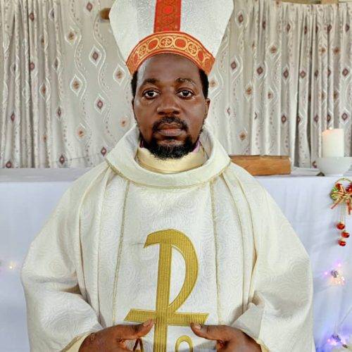 Bishop Nyob