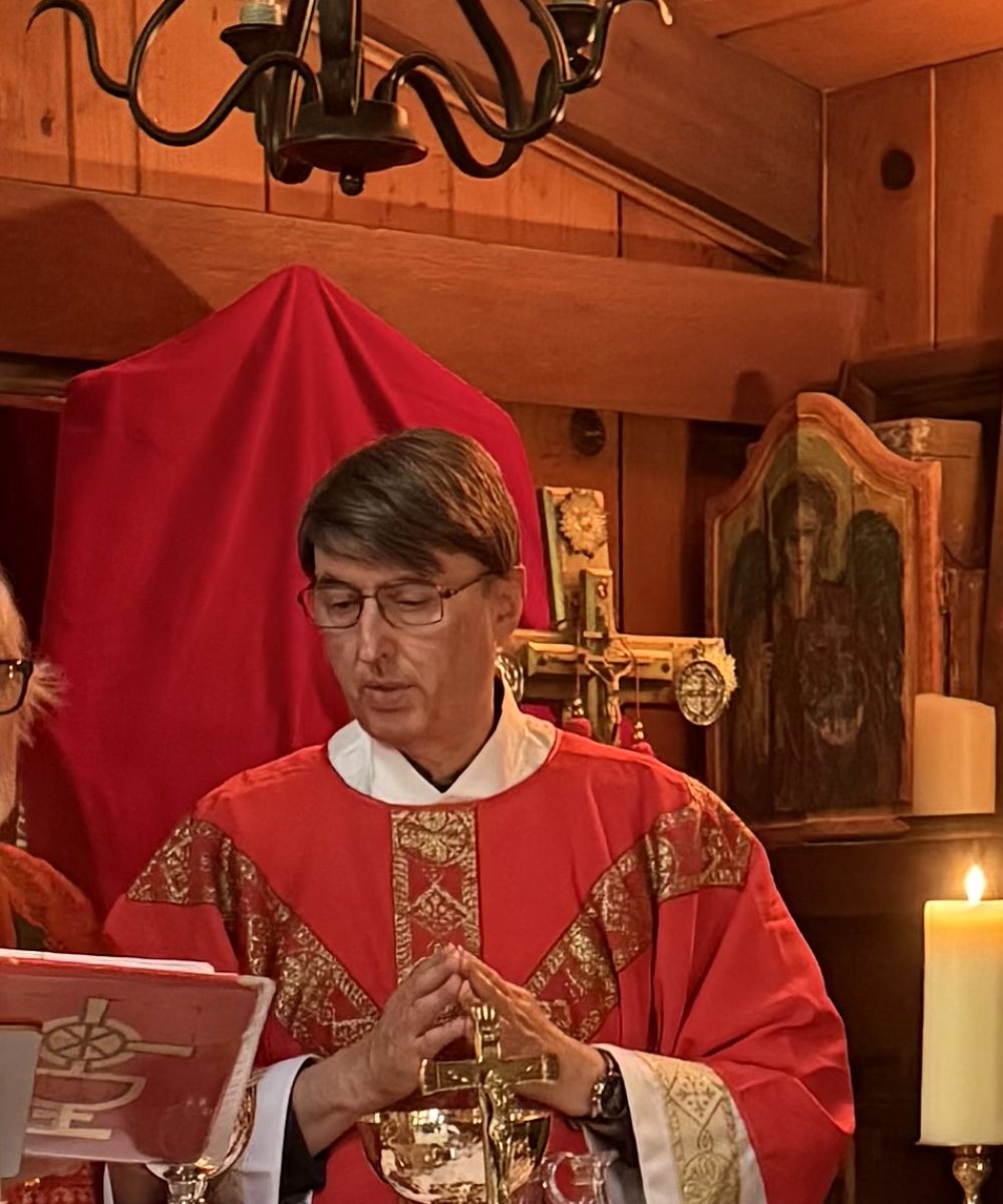 Father John Friedline