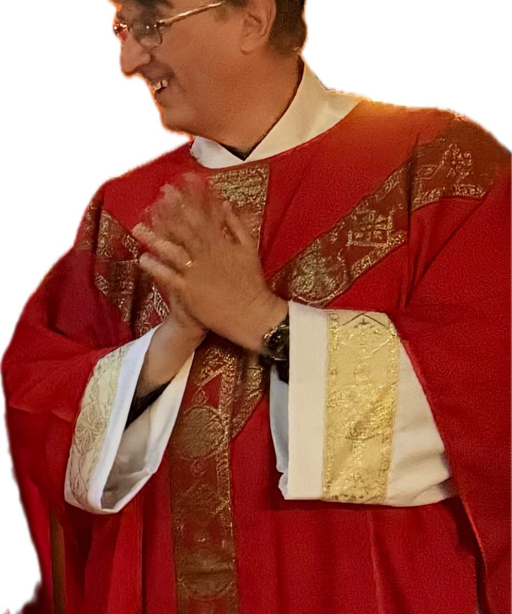 Brother John Friedline