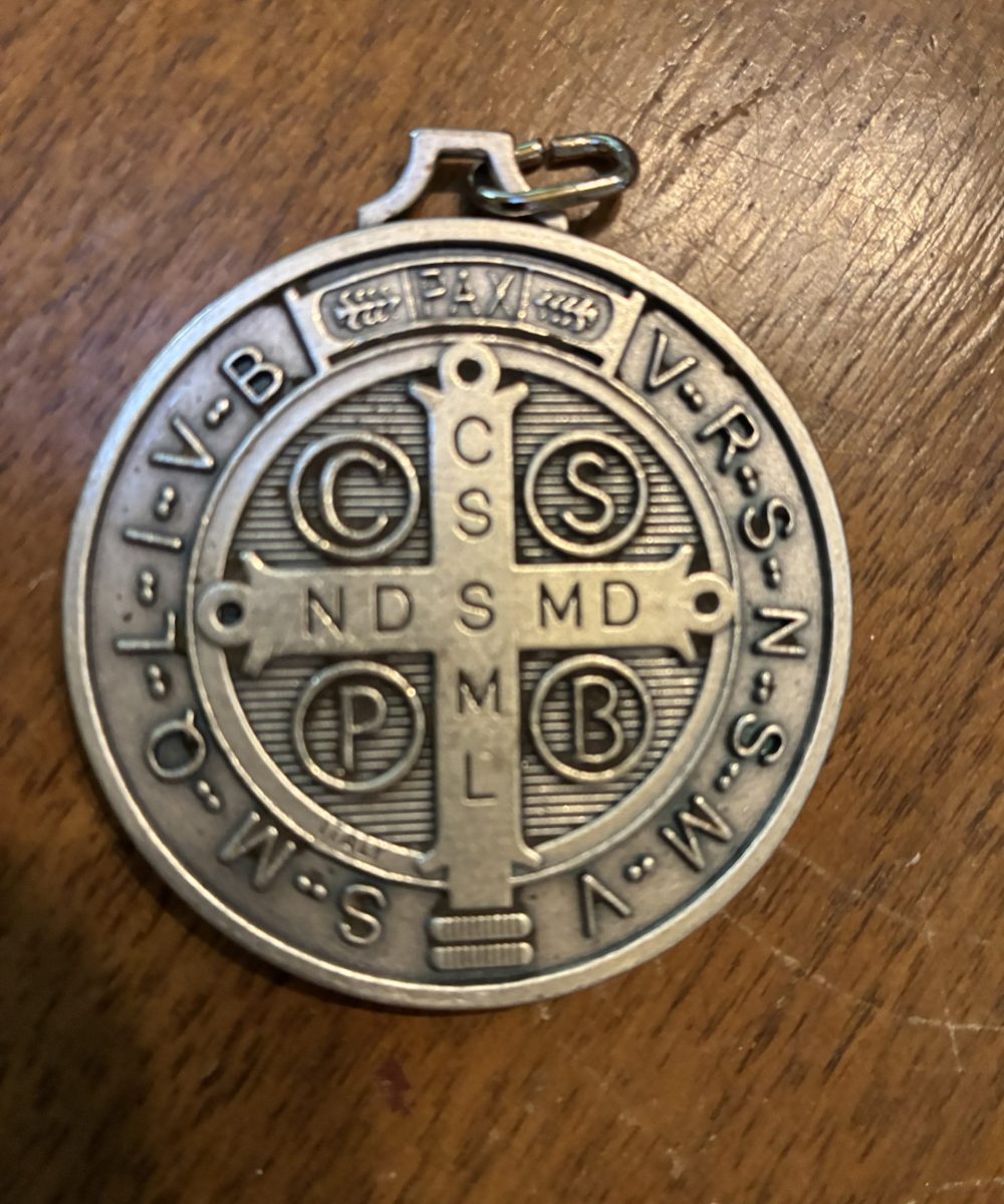 The St. Benedict Medallion-02